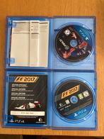 PS4 Games: F1 2017 & FIFA 2021, Online, Gebruikt, 1 speler, Ophalen of Verzenden