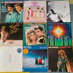 Lp's verzameling 27 stuks pop Elton John, Bee Gees, Diana, Ophalen of Verzenden, 1960 tot 1980, Gebruikt, 12 inch
