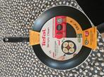 Tefal 28 cm simply clean, Ophalen of Verzenden, Nieuw, Koekenpan of Braadpan
