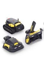 2025 Robot Grasmaaier vandaag met extra takken versnipper, Tuin en Terras, Ophalen, Nieuw, Meer dan 25 cm, Met regensensor