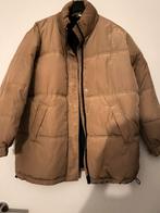 Gewatteerde jas, Ophalen of Verzenden, Zo goed als nieuw, Maat 36 (S), Beige