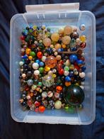 Grote verzameling knikkers - groot en klein, Ophalen