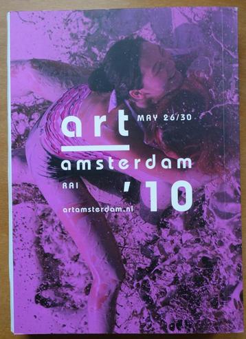 Art Amsterdam RAI 2010 beschikbaar voor biedingen