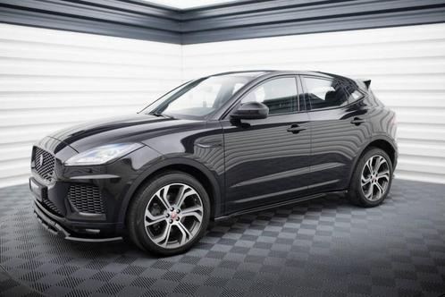 Voorlip sideskirt spoiler diffuser - Jaguar E-Pace R-Dynamic, Auto diversen, Tuning en Styling, Ophalen of Verzenden