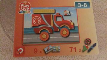 Magneetspel voertuigen, met voorbeelden beschikbaar voor biedingen