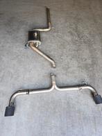 Volkswagen Golf 8 GTI Tuning Set Uitlaat + Powerbox, Ophalen, Gebruikt, Volkswagen