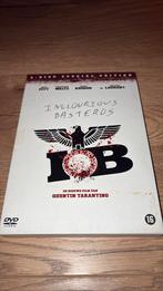 Inglourious Basterds van Quentin Tarantino. Special Edition., Vanaf 16 jaar, Ophalen of Verzenden, Zo goed als nieuw
