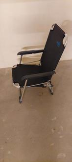 Strandstoel lichtgewicht van Bocamp, Caravans en Kamperen, Kampeermeubelen, Ophalen, Zo goed als nieuw, Campingstoel
