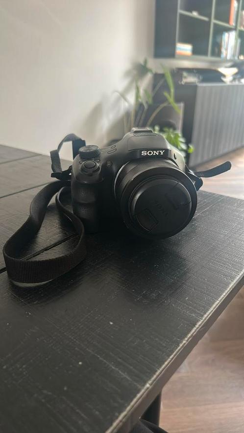 Sony Cyber-shot HX400V, Audio, Tv en Foto, Fotocamera's Digitaal, Zo goed als nieuw, Sony, 8 keer of meer, Ophalen of Verzenden