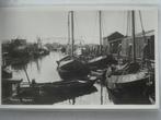 THOLEN    Haven  met vissersschepen, Verzenden, 1940 tot 1960, Ongelopen, Zeeland