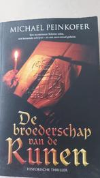 thriller De broederschap van de Kunen door M.Peinkofer, Ophalen of Verzenden, Zo goed als nieuw, Nederland
