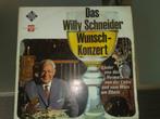WILLY SCHNEIDER, das Wunschkonzert Lydia, Ophalen, Zo goed als nieuw, 12 inch