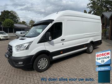 Ford Transit 350 2.0 TDCI L4H3 RWD 270gr deuren (bj 2019) beschikbaar voor biedingen