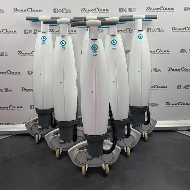 I-MOP Lite Schrobzuigmachine, Doe-het-zelf en Verbouw, Reinigingsmachines, Gebruikt, Schrobmachine, Ophalen of Verzenden