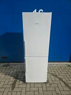 Keurige ruime Siemens koelvriescombinatie! Garantie! Witgood, 200 liter of meer, 60 cm of meer, Siemens, Met aparte vriezer