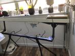 Brother KE-100 Motor Aandrijving + Lamp, Ophalen, Gebruikt