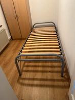 Inklapbaar bed 80x200 - Licht beschadigd, Gebruikt, Eenpersoons, Ophalen of Verzenden, 80 cm