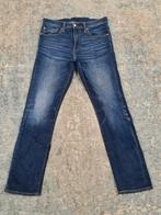 Levi's 502 W31 L32 Tapered STRETCH Bronno3132 Blauw, Blauw, Levi Strauss Nederland, W32 (confectie 46) of kleiner, Ophalen of Verzenden