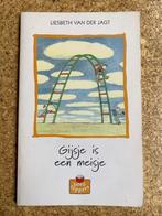 Liesbeth van der Jagt - Gijsje is een meisje, Ophalen of Verzenden, Zo goed als nieuw