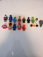 Lego Ninjago, Star wars, Marvel, Minecraft, Chima poppetjes, Ophalen of Verzenden, Zo goed als nieuw, Losse stenen, Lego