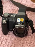 Fototoestel Sony DSC-H5, Audio, Tv en Foto, Fotocamera's Digitaal, Gebruikt, Compact, Ophalen of Verzenden, Sony