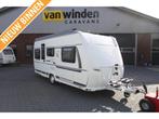 Fendt Saphir 465 TG Mover-ThuleLuifel-2021, Caravans en Kamperen, Rondzit, Bedrijf, Kachel, Overige typen