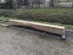 nostalgische eiken balk, Tuin en Terras, Palen, Balken en Planken, Ophalen, Nieuw, 250 cm of meer, Balken