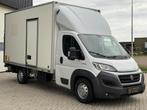 Fiat Ducato 35 2.3 MultiJet 150 Maxi Bakwagen Laadklep Cruis, Auto's, Voorwielaandrijving, Gebruikt, 150 pk, 2525 kg