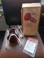 Vintage Philips Infraphil Warmtelamp, Vintage, Ophalen of Verzenden, Zo goed als nieuw, Minder dan 100 cm