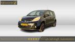 Nissan Note 1.4 Life + |Inruilkoopje✅ (bj 2009), Voorwielaandrijving, Stof, Gebruikt, Zwart