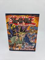 Yu-Gi-Oh! Pocket Collection Stickeralbum - Merlin (2003), Ophalen of Verzenden, Zo goed als nieuw, Strip of Tekenfilm