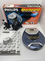 Philips // Portable Cd-Player AX2001, Audio, Tv en Foto, Walkmans, Discmans en Minidiscspelers, Discman, Ophalen of Verzenden