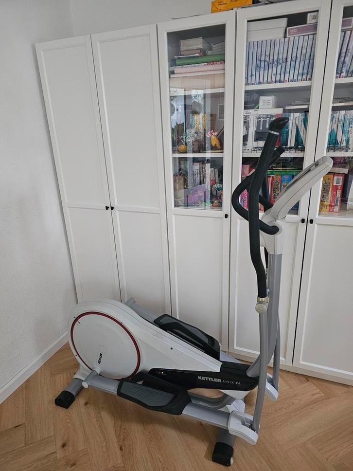 Kettler Unix M Crosstrainer - Topconditie!, Sport en Fitness, Fitnessapparatuur, Zo goed als nieuw, Crosstrainer, Ophalen