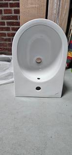 Sphinx wandcloset wc nieuw 50.5 x 34 cm, Ophalen of Verzenden, Nieuw, Overige typen