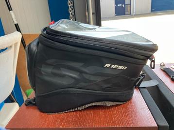 BMW R1250GS(A) originele tanktas met extra kaartvenster beschikbaar voor biedingen