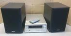Pioneer set x-hm10 + philips speakers + bluetooth, Audio, Tv en Foto, Stereo-sets, Ophalen of Verzenden, Gebruikt, Cd-speler, Pioneer