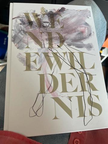 Wende - Wildernis boekje beschikbaar voor biedingen