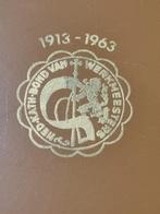 sigarenkist hout en metaal 1913-1963, Ophalen of Verzenden, 'T Olde Gre-j, Info@toldegrej.nl, Endepoelstraat 20f Didam