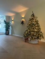 Kerstboom 185cm Black Box Jade, Ophalen, Zo goed als nieuw, Binnen