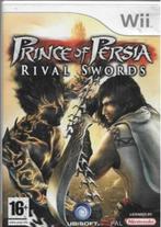 Prince Of Persia Rival Swords (Wii), Avontuur en Actie, 1 speler, Ophalen of Verzenden, Zo goed als nieuw