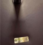 Artifort Little Tulip stoel - paars leder - Pierre Paulin, Huis en Inrichting, Ophalen, Luxe design, Twee, Overige kleuren