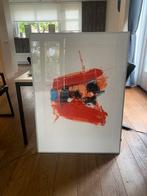 Arty Grimm Zeefdruk, 1990, Gesigneerd A.P. Exemplaar, Topsta, Ophalen of Verzenden