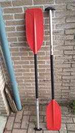 Stevige Gumotex peddel 150 cm, Watersport en Boten, Kano's, Ophalen, Zo goed als nieuw, Eén persoon, Overige typen