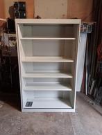 Zgan Archiefkast met schuif/roldeuren, Huis en Inrichting, Kasten | Roldeurkasten en Archiefkasten, Ophalen, 100 tot 150 cm, Zo goed als nieuw