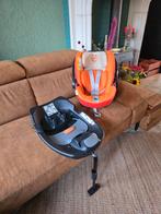 Cybex Cloud Q kinderstoeltje met Base Q-Fix, Gebruikt, 0 t/m 13 kg, Ophalen, Overige merken