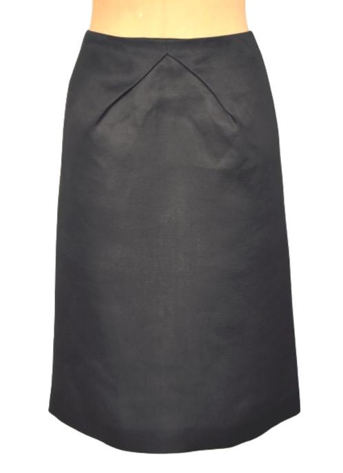 Nieuw Orson & Bodil 'satijn' rokje, zwart, Mt. XS, Kleding | Dames, Rokken, Nieuw, Maat 34 (XS) of kleiner, Zwart, Knielengte