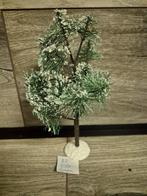 Lemax prachtige boom kerstdorp kersthuisjes, Diversen, Kerst, Ophalen of Verzenden, Zo goed als nieuw