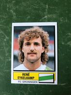 Panini plaatje Rene Eykelkamp FC Groningen voetbal 88, Ophalen of Verzenden