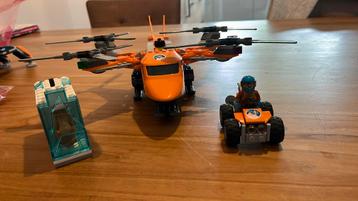 Lego 60193 city artic poolluchttransport beschikbaar voor biedingen