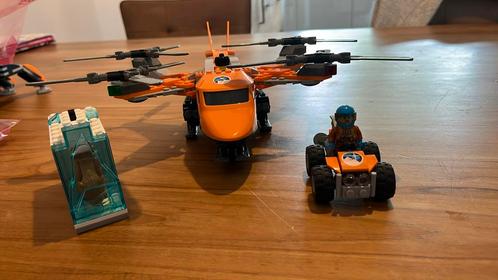 Lego 60193 city artic poolluchttransport, Kinderen en Baby's, Speelgoed | Duplo en Lego, Zo goed als nieuw, Ophalen of Verzenden